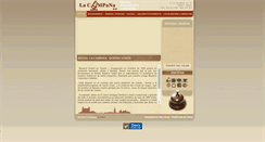 Desktop Screenshot of hostalcampana.com